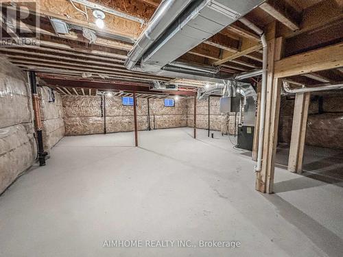 3 Ken Davie Gate, Georgina, ON - Indoor Photo Showing Basement