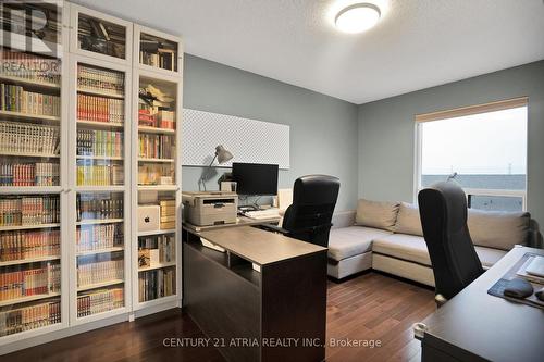 610 - 51 Saddlecreek Drive, Markham, ON - Indoor Photo Showing Office