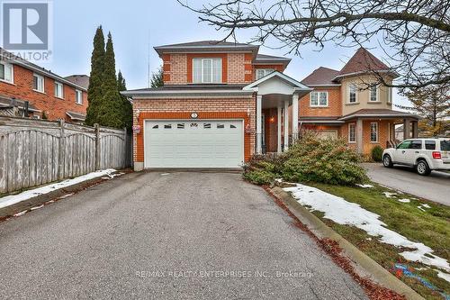 3 Jack Kenny Court, Caledon, ON - Outdoor With Facade