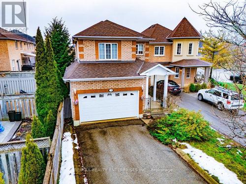 3 Jack Kenny Court, Caledon, ON - Outdoor