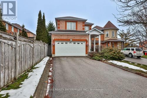 3 Jack Kenny Court, Caledon, ON - Outdoor With Facade