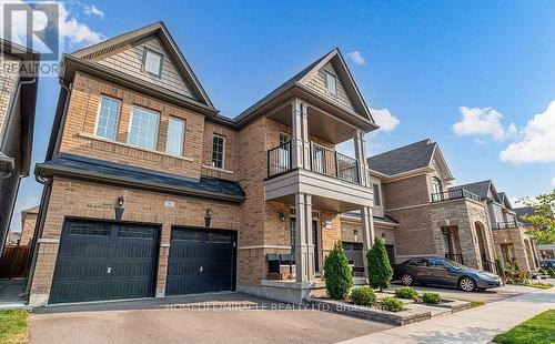 54 O'Connor Crescent, Brampton, ON - Outdoor With Facade