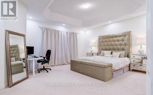 54 O'Connor Crescent, Brampton, ON - Indoor Photo Showing Bedroom