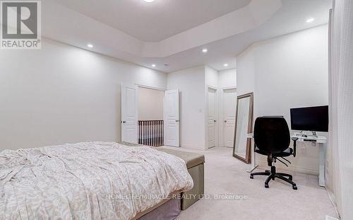 54 O'Connor Crescent, Brampton, ON - Indoor Photo Showing Bedroom