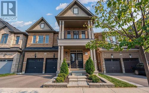 54 O'Connor Crescent, Brampton, ON - Outdoor With Facade