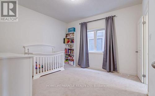 54 O'Connor Crescent, Brampton, ON - Indoor Photo Showing Bedroom