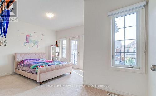 54 O'Connor Crescent, Brampton, ON - Indoor Photo Showing Bedroom