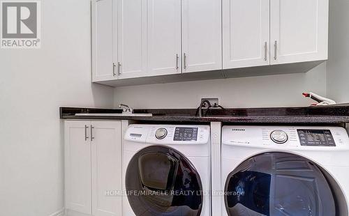 54 O'Connor Crescent, Brampton, ON - Indoor Photo Showing Laundry Room