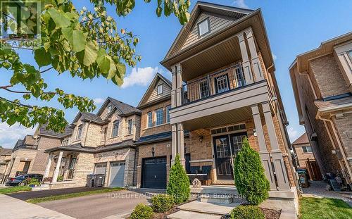 54 O'Connor Crescent, Brampton, ON - Outdoor With Facade