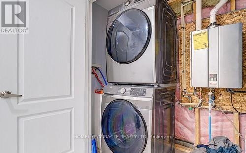 54 O'Connor Crescent, Brampton, ON - Indoor Photo Showing Laundry Room