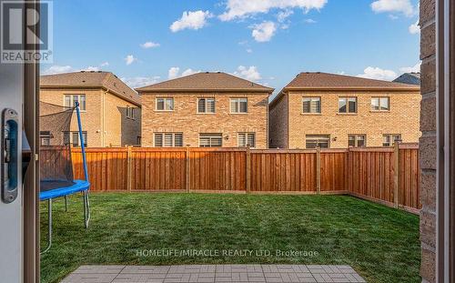 54 O'Connor Crescent, Brampton, ON - Outdoor