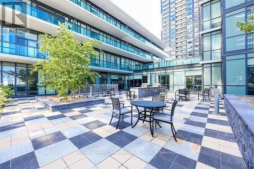 3605 - 4070 Confederation Parkway, Mississauga, ON - Outdoor With Balcony