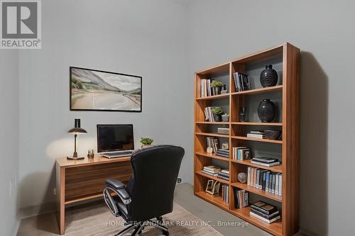 3607 - 3900 Confederation Parkway, Mississauga, ON - Indoor Photo Showing Office