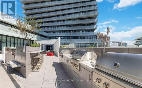 3607 - 3900 Confederation Parkway, Mississauga, ON - Outdoor With Balcony