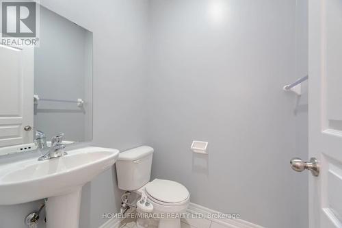 93 Kempenfelt Trail, Brampton, ON - Indoor Photo Showing Bathroom