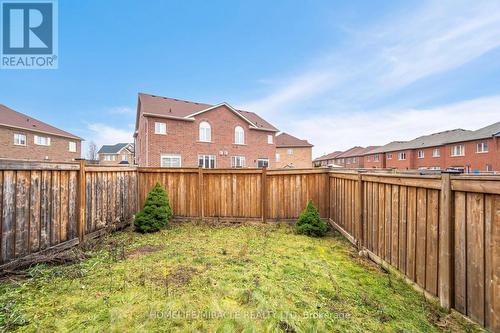 93 Kempenfelt Trail, Brampton, ON - Outdoor