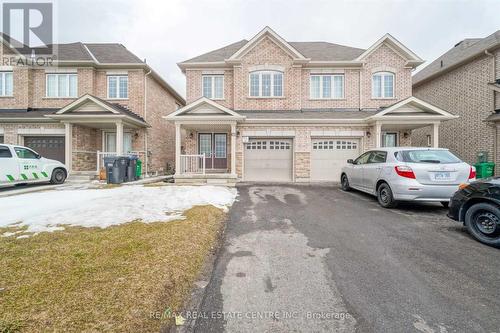 65 Lanark Circle, Brampton, ON - Outdoor With Facade