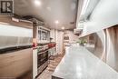 Bsmt - 108 Moore Avenue, Kitchener, ON  - Indoor Photo Showing Kitchen 