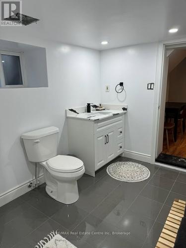 Bsmt - 108 Moore Avenue, Kitchener, ON - Indoor Photo Showing Bathroom