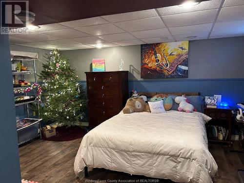 1962 Malta, Windsor, ON - Indoor Photo Showing Bedroom