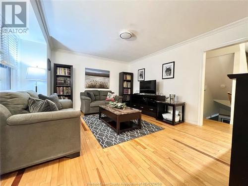 1962 Malta, Windsor, ON - Indoor Photo Showing Living Room