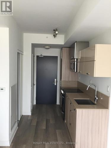 1709 - 290 Adelaide Street W, Toronto, ON - Indoor Photo Showing Kitchen