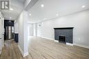 Upper - 305 Weir Street N, Hamilton, ON  - Indoor With Fireplace 