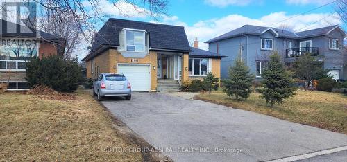 188 Combe Avenue, Toronto, ON - Outdoor With Facade