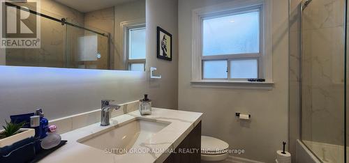 188 Combe Avenue, Toronto, ON - Indoor Photo Showing Bathroom