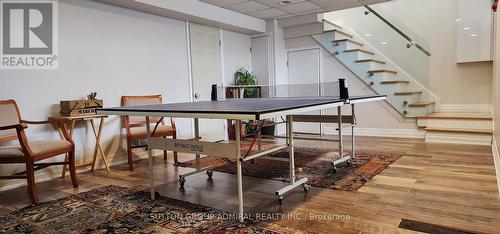 188 Combe Avenue, Toronto, ON - Indoor Photo Showing Dining Room