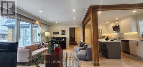 188 Combe Avenue, Toronto, ON - Indoor Photo Showing Kitchen