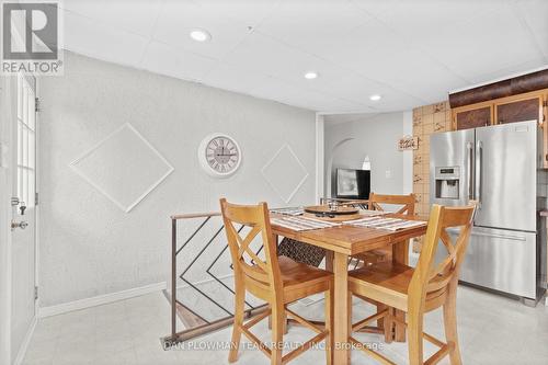 1451 Bala Drive, Oshawa, ON - Indoor Photo Showing Dining Room