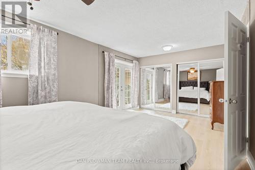 1451 Bala Drive, Oshawa, ON - Indoor Photo Showing Bedroom