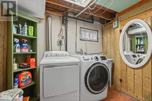 1451 Bala Drive, Oshawa, ON - Indoor Photo Showing Laundry Room