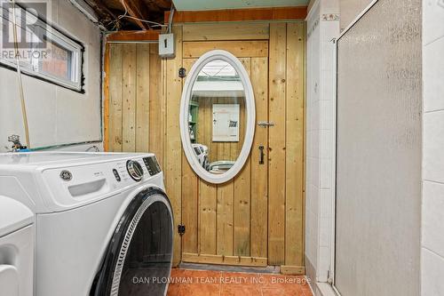 1451 Bala Drive, Oshawa, ON - Indoor Photo Showing Laundry Room