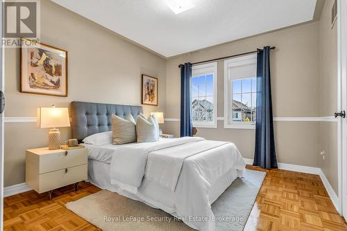 40 Summit Drive, Vaughan, ON - Indoor Photo Showing Bedroom