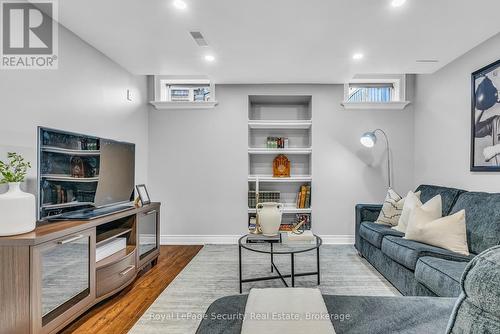 40 Summit Drive, Vaughan, ON - Indoor Photo Showing Basement