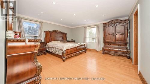 14208 Torbram Road, Caledon, ON - Indoor Photo Showing Bedroom