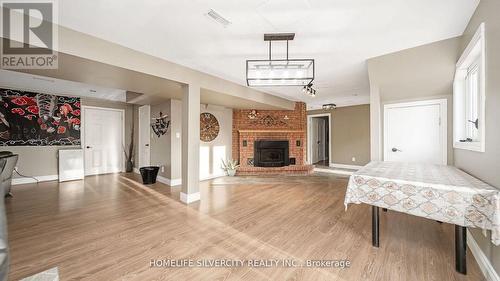 14208 Torbram Road, Caledon, ON - Indoor With Fireplace