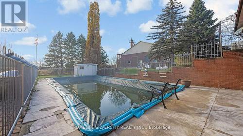 14208 Torbram Road, Caledon, ON - Outdoor