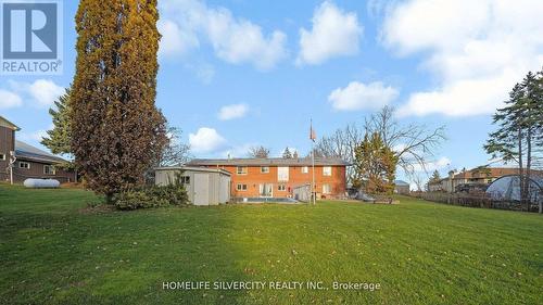 14208 Torbram Road, Caledon, ON - Outdoor