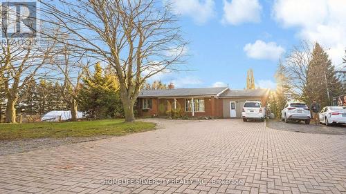 14208 Torbram Road, Caledon, ON - Outdoor With Deck Patio Veranda