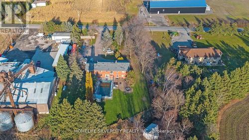 14208 Torbram Road, Caledon, ON - Outdoor With View