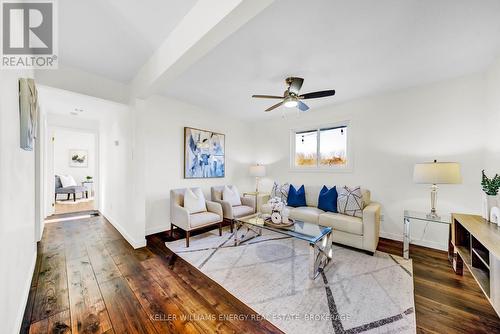 10272 County 2 Road, Alnwick/Haldimand, ON - Indoor Photo Showing Living Room