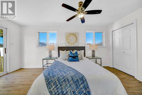 10272 County 2 Road, Alnwick/Haldimand, ON - Indoor Photo Showing Bedroom