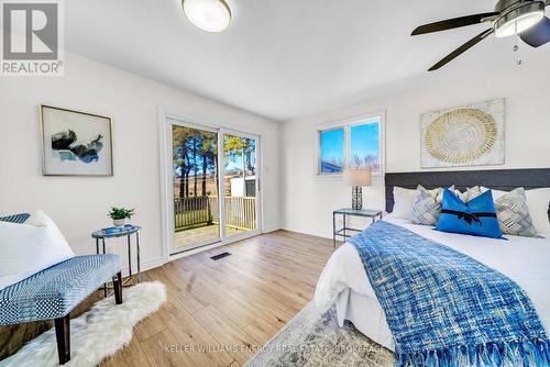 10272 County 2 Road, Alnwick/Haldimand, ON - Indoor Photo Showing Bedroom