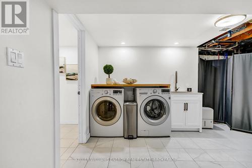 10272 County 2 Road, Alnwick/Haldimand, ON - Indoor Photo Showing Laundry Room