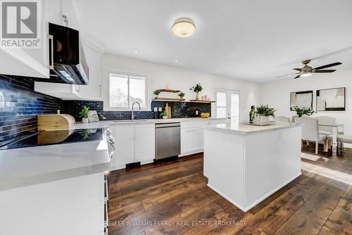 10272 County 2 Road, Alnwick/Haldimand, ON - Indoor Photo Showing Kitchen