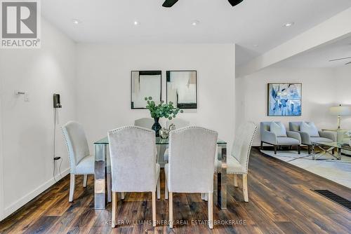 10272 County 2 Road, Alnwick/Haldimand, ON - Indoor Photo Showing Dining Room