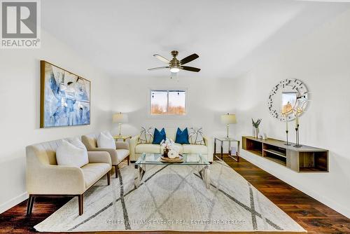 10272 County 2 Road, Alnwick/Haldimand, ON - Indoor Photo Showing Living Room